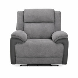 McKenzie Electric Recliner Lounge Suite