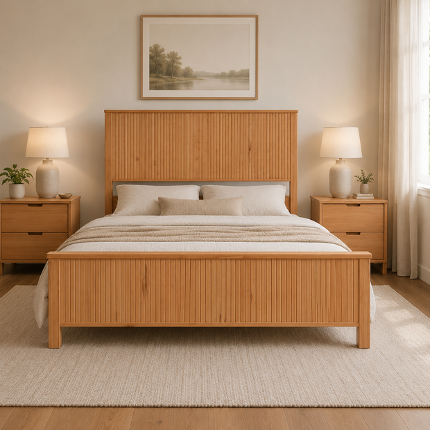 Princeton Queen Bedframe