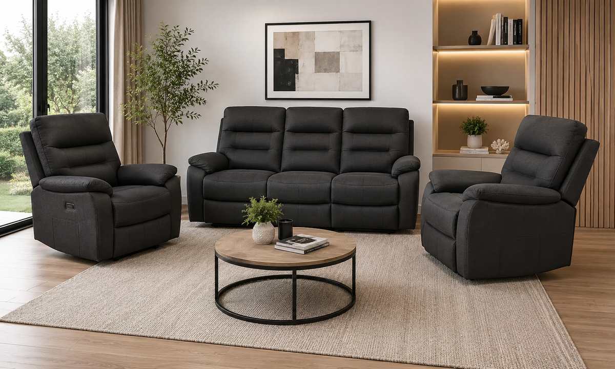 Jackson Lounge Suite