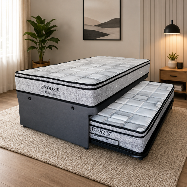 Snooze Trundler/ Pop Up Set