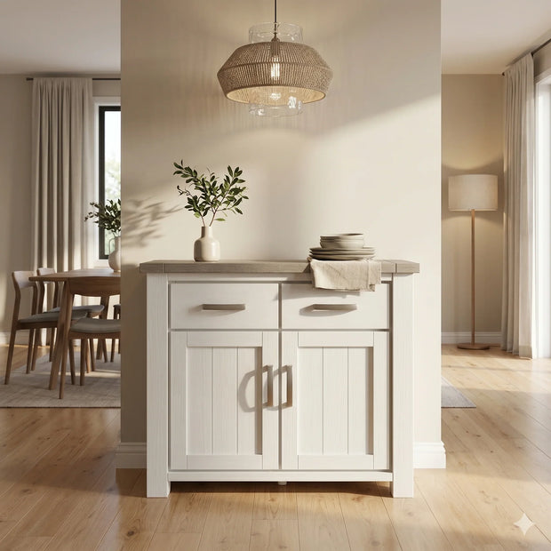 Acacia Small Buffet Table