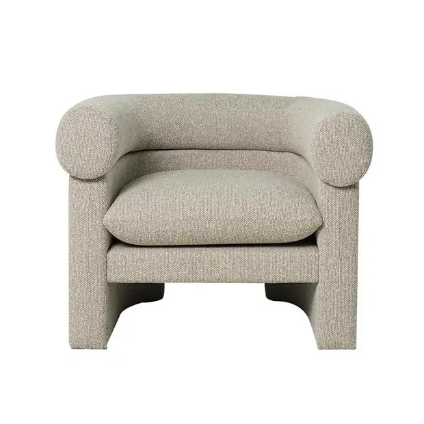 Nadia Armchair -Latte