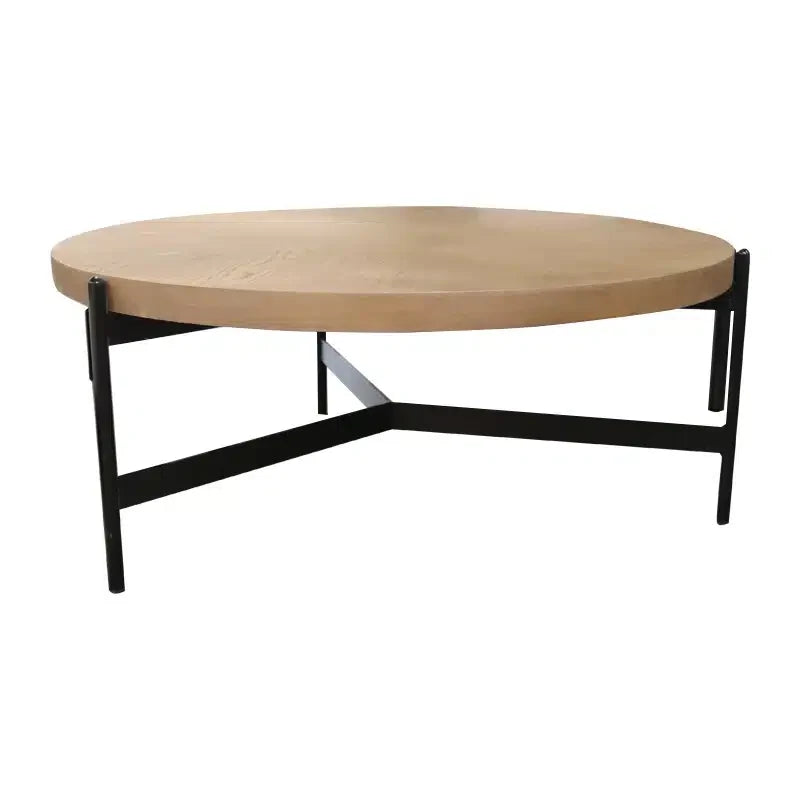 Jackson Coffee Table – Dark Oak