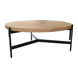 Jackson Coffee Table – Dark Oak