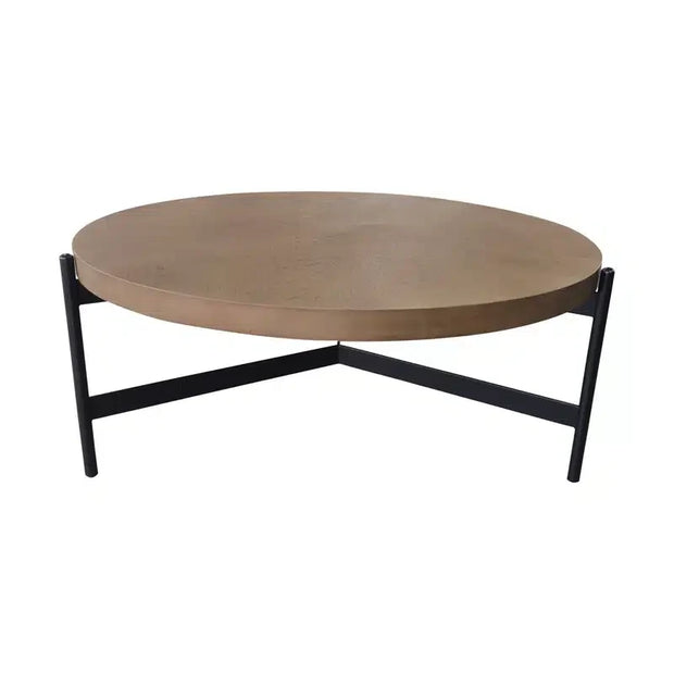 Jackson Coffee Table – Dark Oak