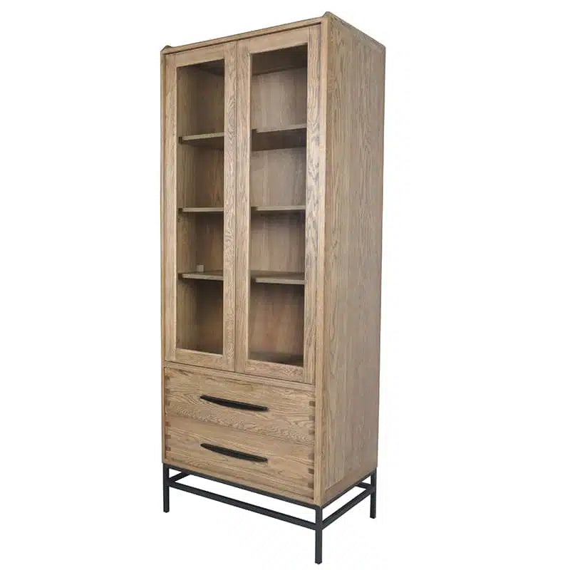 Carlton Cupboard Light Natural