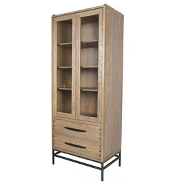 Carlton Cupboard Light Natural