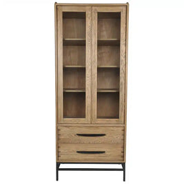 Carlton Cupboard Light Natural