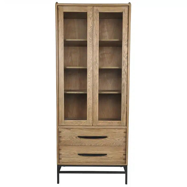 Carlton Cupboard Light Natural
