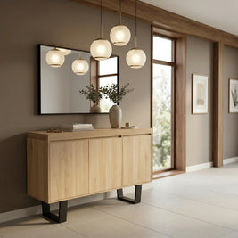 Bright Buffet Table