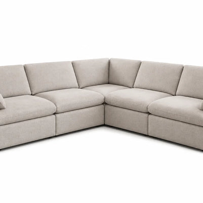 Scarlett 5-Piece Modular Sofa