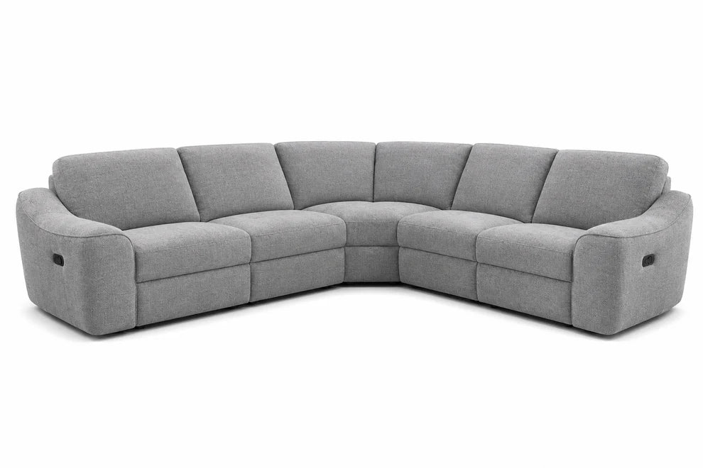 Zola Power Corner Recliner Lounge Suite