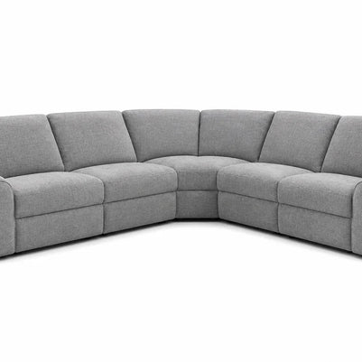 Zola Power Corner Recliner Lounge Suite