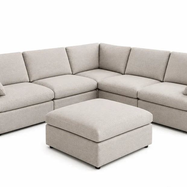 Scarlett 5-Piece Modular Sofa