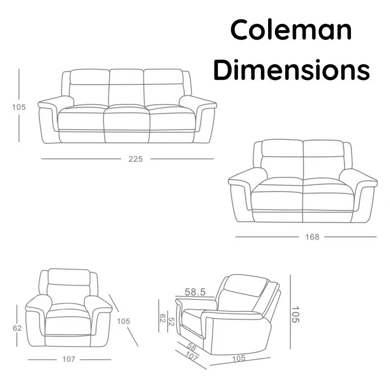 Coleman Lounge Suite