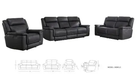 Coleman Lounge Suite