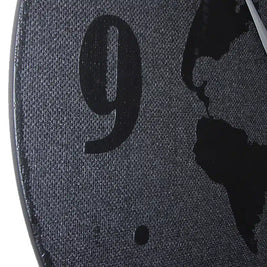 Paco Globe Clock