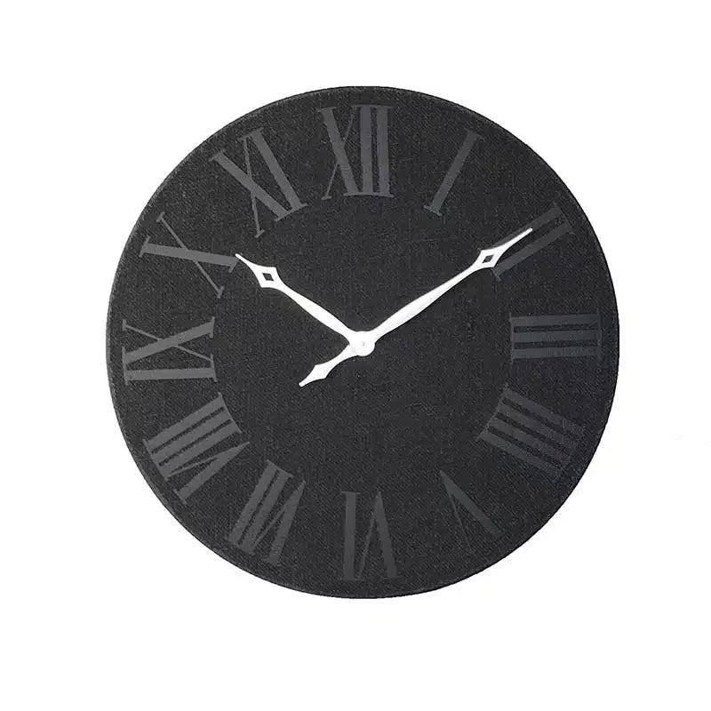 Paco Roman Numeral Clock
