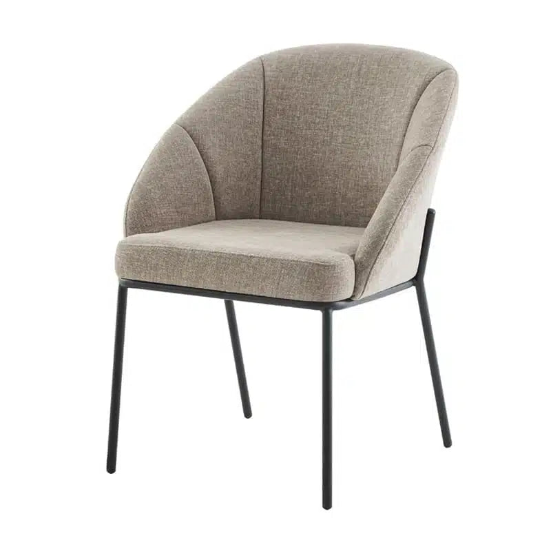 Bodhi Dining Chair- Mocha