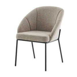Bodhi Dining Chair- Mocha