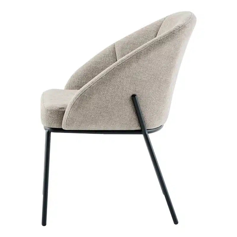 Bodhi Dining Chair- Mocha