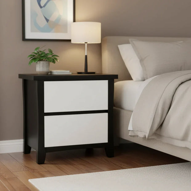 Nexa Bedside Table