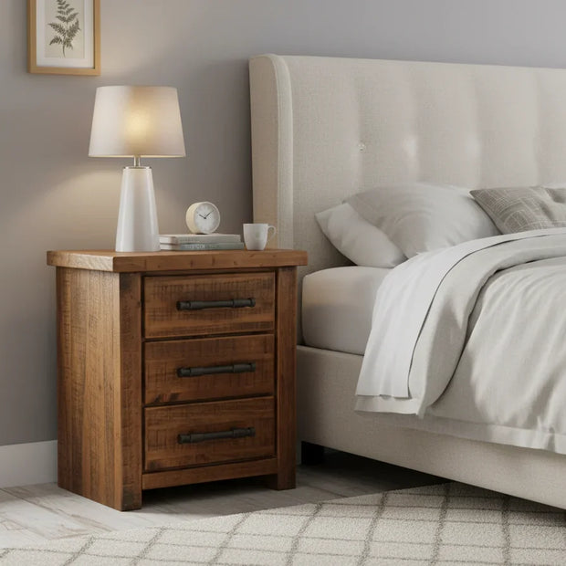 Meadow Bedside Table