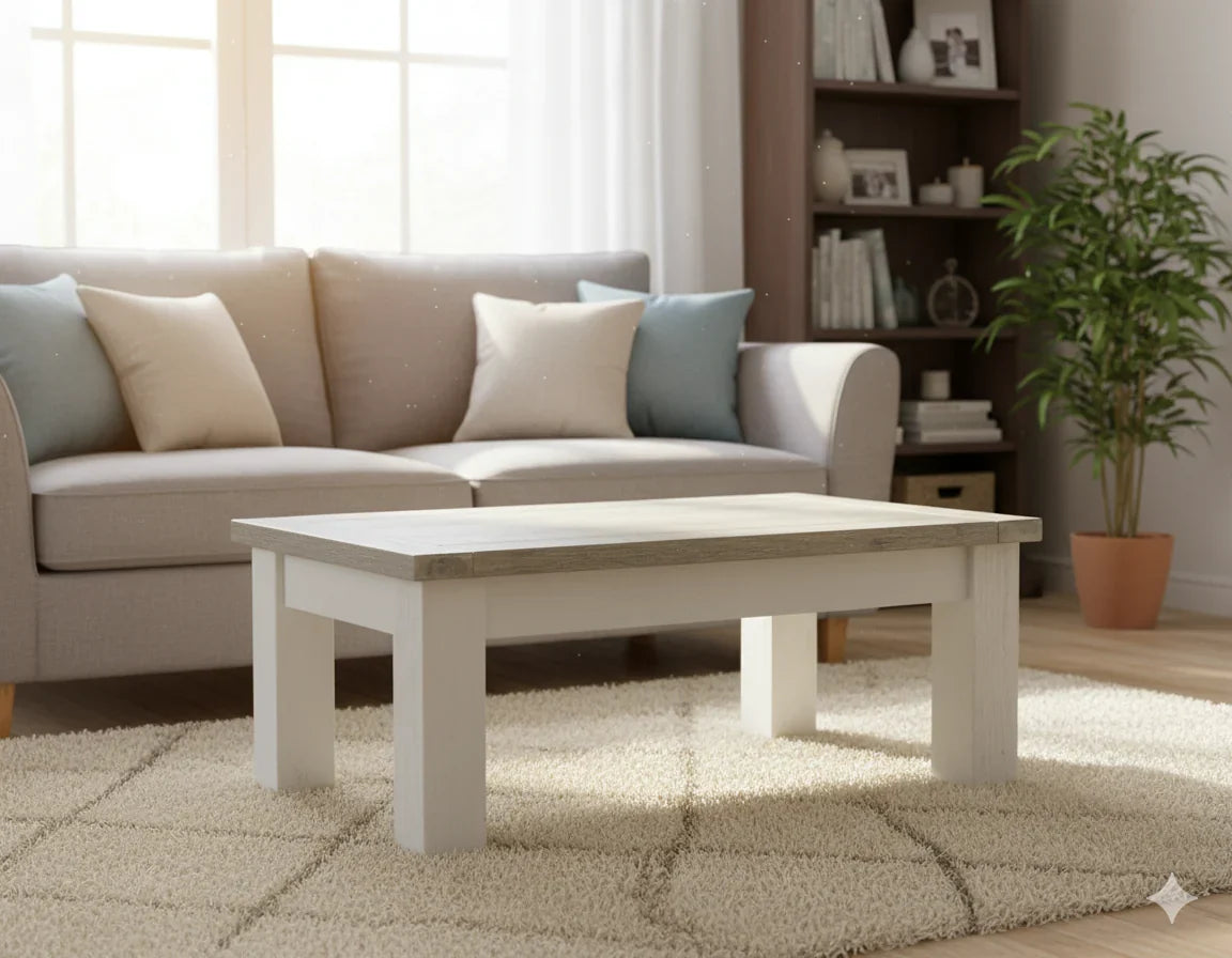 Acacia Small Coffee Table