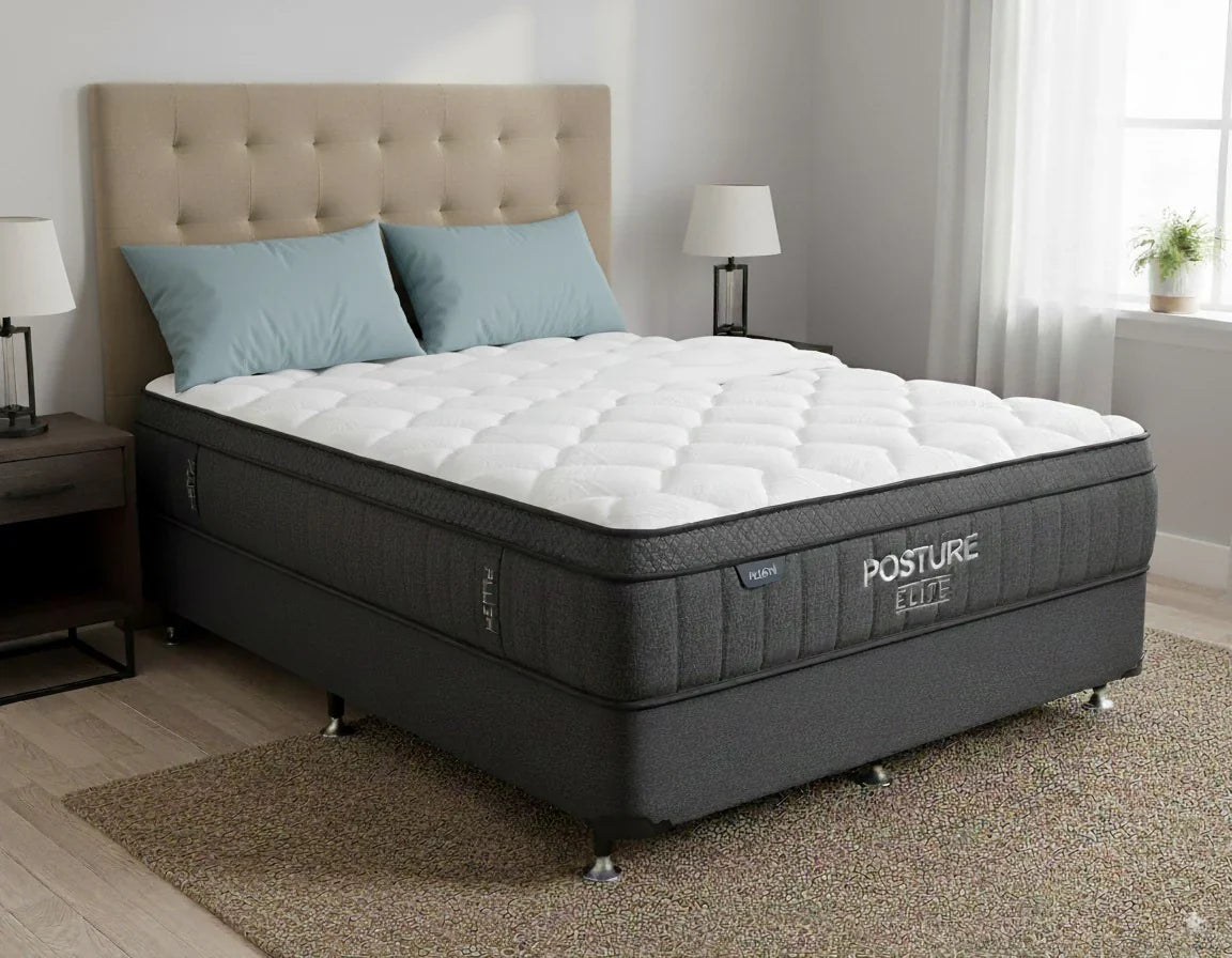 SleepMax Posture Elite Plush Mattress