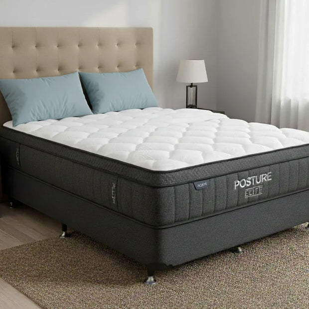SleepMax Posture Elite Plush Mattress