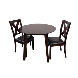 Alana Fold Down Dining Suite