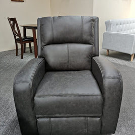 Arlington Fabric Recliner Sofa