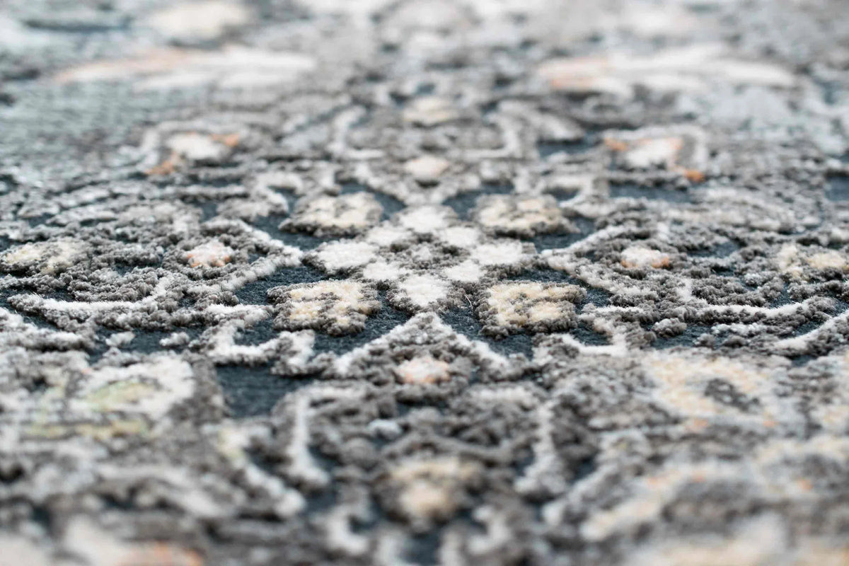 Luxuriously Vintage Design Canyon Rug