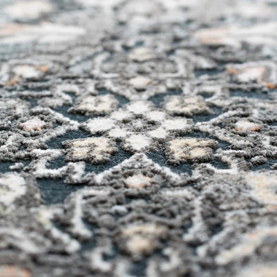 Luxuriously Vintage Design Canyon Rug