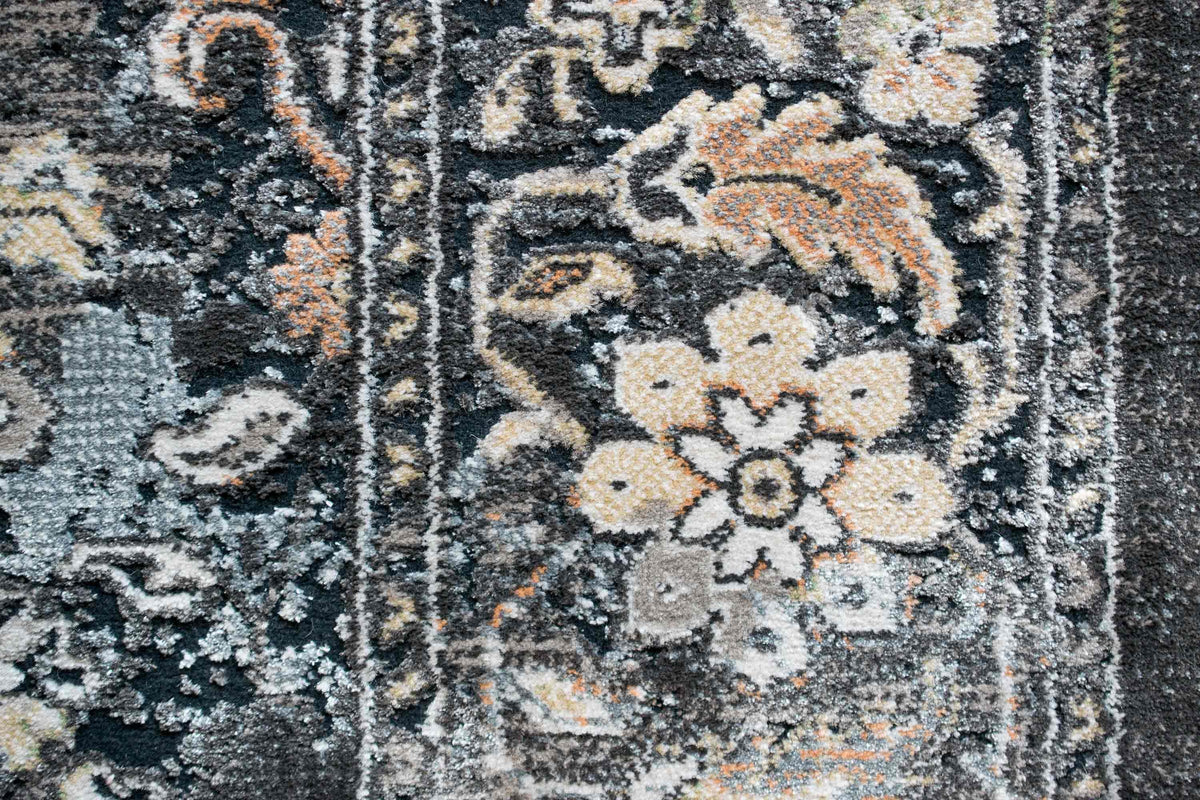Luxuriously Vintage Design Canyon Rug