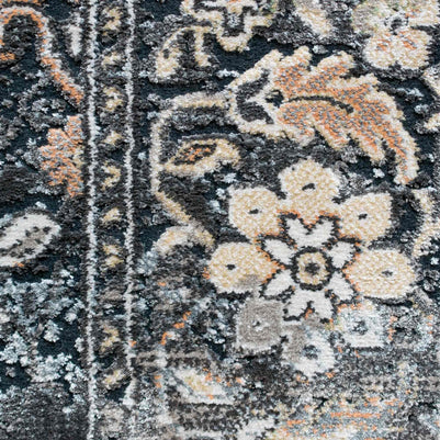 Luxuriously Vintage Design Canyon Rug