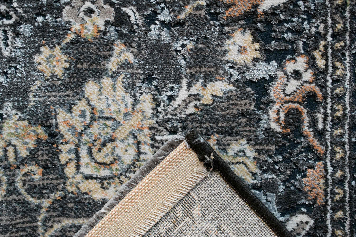 Luxuriously Vintage Design Canyon Rug