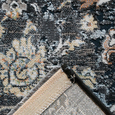 Luxuriously Vintage Design Canyon Rug