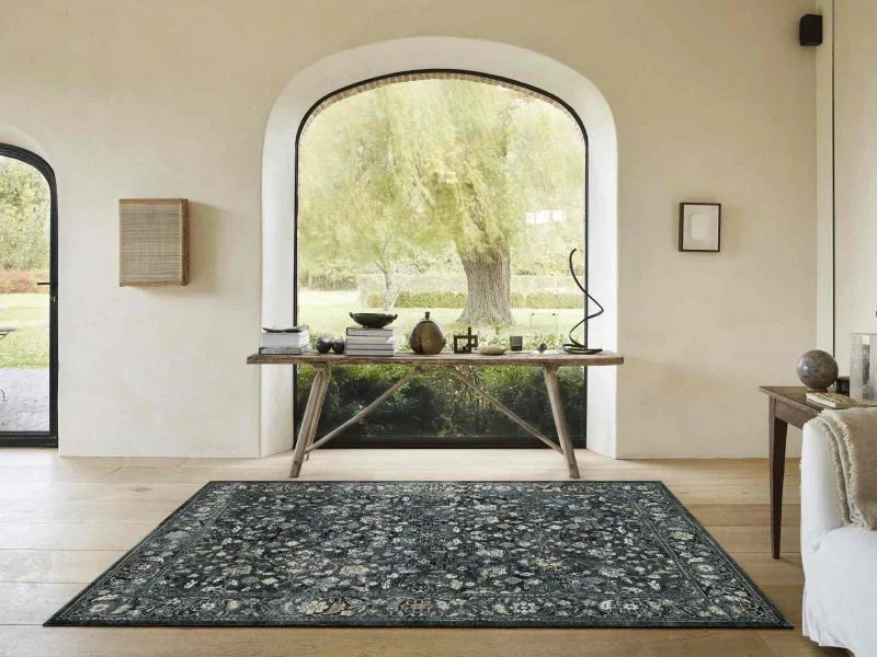 Luxuriously Vintage Design Canyon Rug