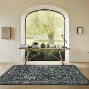 Luxuriously Vintage Design Canyon Rug