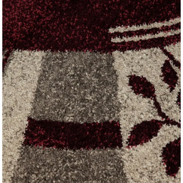 Modern Round Infinity Rug Size: 160 x 160cm