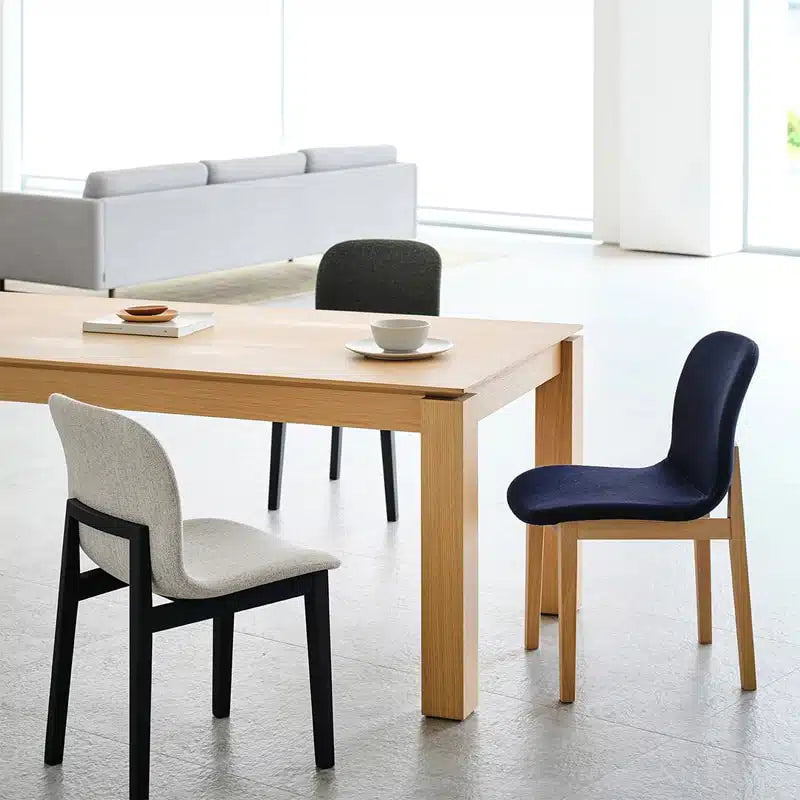 Mika Dining Table  220cm -Natural