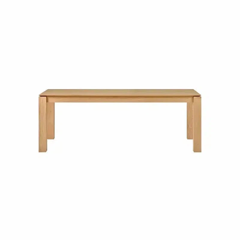 Mika Dining Table  220cm -Natural