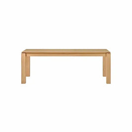 Mika Dining Table  220cm -Natural