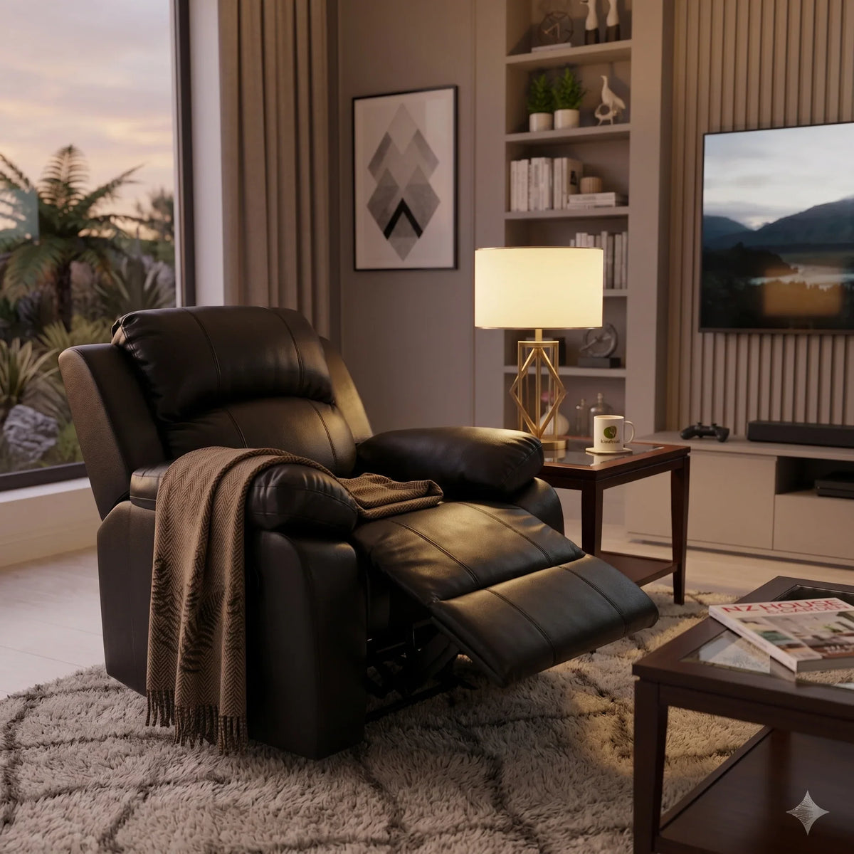 Kora Lounge Suite
