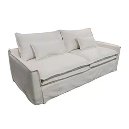 Atlanta 3 Seat Sofa - Natural.