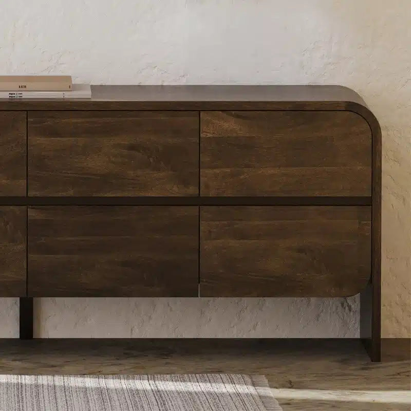 Aurora Sideboard  Brown