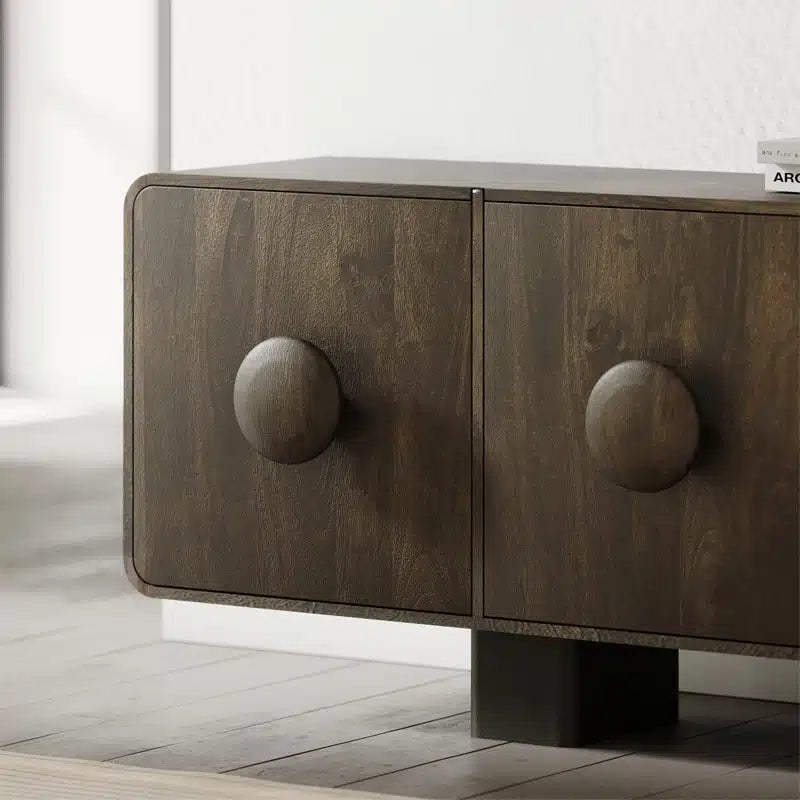 Riva Sideboard Premium Brown