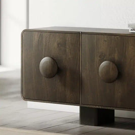 Riva Sideboard Premium Brown