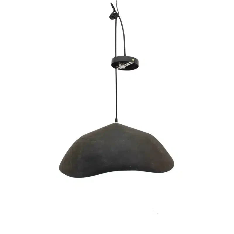 Pendant Dexter 25cm- Black Outside / Gold Inside